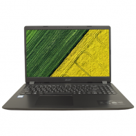 купить Ноутбук Acer/Aspire A315-54K/Core i3/6006U/2 GHz/4 Gb/1000 Gb/Nо ODD/Graphics/HD 520/256 Mb/15,6 **/1920x1080/Linux/18.04/черный в Алматы фото 1