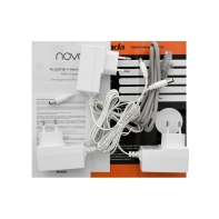 купить Wireless Mesh System, Tenda Nova MW3-3 (3-pack), WiFi 5 (1200M), (1+1) x 10/100M в Алматы фото 3