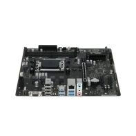 купить Материнская плата ASRock A620AM-HVS AM5 2xDDR5 2xSATA3 RAID 2xM.2 D-Sub HDMI mATX в Алматы фото 2