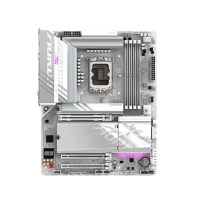 купить MB Socket1851, ATX, iZ890 (DP+HDMI) Gigabyte Z890 AORUS ELITE WF7 ICE, 4DDR5, 3PCIx16 в Алматы фото 1
