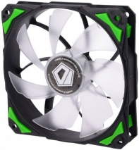 купить Вентилятор для корпуса ID-COOLING PL-12025-G в Алматы фото 2