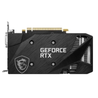 купить Видеокарта MSI GeForce RTX3050 VENTUS 2X  8G OC, 8G GDDR6 DVI HDMI DP RTX 3050 VENTUS 2X XS 8G OC в Алматы фото 4