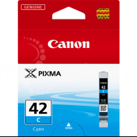 купить Картридж Canon/CLI-42 C/Струйный/голубой/13 мл в Алматы фото 1