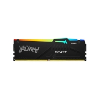 купить Модуль памяти Kingston Fury Beast RGB XMP KF560C30BBA-8 DDR5 DIMM 8Gb 6000MHz CL30 в Алматы фото 1