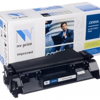 купить Картридж NVP совместимый HP CE505A для LaserJet P2035, P2035n, P2055, P2055d, P2055dn, P2055d (2300k).                                                                                                                                                     в Алматы фото 1