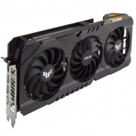 купить Видеокарта ASUS TUF-RX6800XT-O16G-GAMING, 16Gb/256bit GDDR6, 3xDP, HDMI, HDCP, BOX в Алматы фото 2