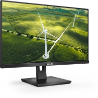 купить 272B1G/00 Монитор LCD 27** 16:9 1920х1080(FHD) IPS, nonGLARE, 250cd/m2, H178&deg;/V178&deg;, 1000:1, 16.7M Color, 4ms, VGA, DVI, DP,HDMI,USB, Tilt, Audio out, 2Y, Black в Алматы фото 1