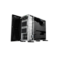 купить HPE ProLiant ML110 Gen11 3508U 2.1GHz 8-core 1P 32GB-R VROC 4LFF 2x2TB HDD 2x1000W RPS EU Server в Алматы фото 2