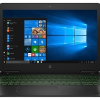 купить Ноутбук HP 7JU14EA Pavilion 15-bc525ur i7-9750H,GTX 1650 4GB,15.6 FHD,16GB,512GB,no ODD,W10H64,1yw,WebCam,Wi-Fi+BT,Black в Алматы фото 1