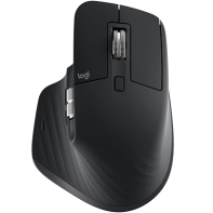 купить Мышь Logitech беспроводная MX Master 3, Black в Алматы фото 1