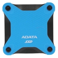 купить Внешний SSD диск ADATA 240GB SD600Q Синий в Алматы фото 1