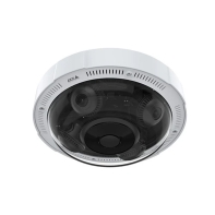 купить AXIS P3737-PLE Panoramic Camera offers 4x5 MP sensors and is for 360&deg; and 270&deg; surveillance. With 360&deg; IR illumination, the product provides excellent image quality around the clock. ARTPEC-8 with DLP в Алматы фото 1