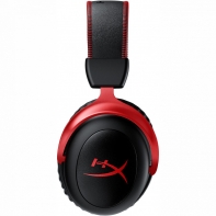 купить Наушники-гарнитура игровые HyperX HHSC2X-BA-RD/G (4P5K4AA) Cloud II Wireless в Алматы фото 3
