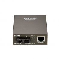 купить Медиаконвертер D-Link DMC-F02SC/E в Алматы фото 1