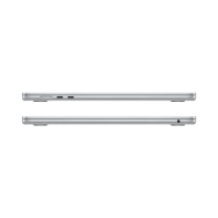 купить Ноутбук Apple MacBook Air A2941, Apple M2/15.3*Retina/8GB/512GB/10-core GPU/MacOS/Silver MQKT3 в Алматы фото 2