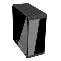 купить Корпус ПК без БП GameMax Polaris Black <ATX, 4x120 RGB LED 2xUSB3.0, 2xUSB2.0, 218x452x447mm> в Алматы фото 2