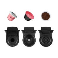 купить Кофеварка Kitfort КТ-7467 3 в 1 в Алматы фото 3