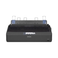 Купить Принтер матричный Epson LX-1350 C11CD24301, 9 игл, 136 колонок, до 357зн/сек, IEEE 1284, RS-232, ориг+4 копии Алматы