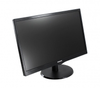 купить Monitor Philips 223V5LHSB *21,5 TN LED/FHD/1920x1080/250кд/м/170-160/VGA/HDMI/Black в Алматы фото 3