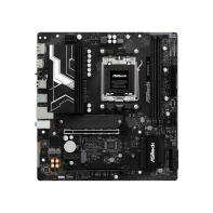 купить Материнская плата ASRock B850M-X AM5 2xDDR5 4xSATA 3xM.2 13xUSB 1xHDMI 1xDP mATX в Алматы фото 1