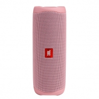 купить Колонка порт. JBL Flip 5 розовый 20W 1.0 BT 4800mAh (JBLFLIP5PINK) /  в Алматы фото 2