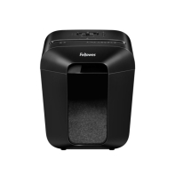 Купить Шредер Fellowes® Powershred® LX41, DIN P-4,  4х12мм, 8 лст., 17 лтр.,  уничт.: скрепки,скобы,карты Алматы