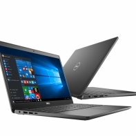 купить Ноутбук Dell/Latitude 3510/Core i5/10210U/1,6 GHz/8 Gb/1000 Gb/Nо ODD/Graphics/UHD/256 Mb/15,6 **/1920x1080/Windows 10/Pro/64/серый в Алматы фото 1