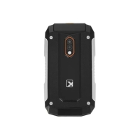 купить Мобильный телефон teXet TM-D411 цвет черный в Алматы фото 2