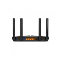 купить Маршрутизатор беспроводной AX3000 GbE Tp-Link Archer AX58 < Wi?Fi 6 AX3000 Dual Band Wireless Gigabit Router, 2402 Мбит/с 5 GHz 11ax + 574Mbps 2.4GHz 11ax, cовместим со стандартами Wi-Fi 802.11a/b/g/n/ac/ax, 1 Gigabit WAN + 4 Gigabit LAN,  поддержка  в Алматы фото 2