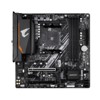 Купить Материнская плата Gigabyte B550M AORUS ELITE AX Алматы