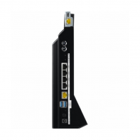 купить Игровой роутер ASRock G10 Gaming Router G10/RT/WH/EU/BLACK/ASR 802.11a/b/g/n/ac, 2.4GHz: 800Mbps, 5GHz: 1733Mbps, WPA, WPA2,Mixed, WPS, x RJ45 10/100/1000 WAN Port, 1 x RJ45 10/100/1000 LAN Ports, 2 x USB 3.0 Ports for USB Storage / Printer Server в Алматы фото 3