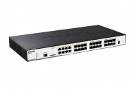 купить D-Link DGS-3120-24SC/B1AEI Комм-р управ-й гигабитный 24 порт /  в Алматы фото 2