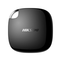 Купить SSD USB 2 TB HIKSEMI, HS-ESSD-T100 Black 2048G, USB 3.2 + Type-C, black Алматы