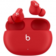 купить Beats Studio Buds &ndash; True Wireless Noise Cancelling Earphones &ndash; Beats Red, A2512 A2513 A2514 в Алматы фото 1