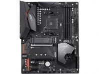купить Gigabyte, X570 AORUS ELITE, AM4, X570, 4xDDR4 2933, 6xSATA3, 1xM2.0, Raid, 1xHDMI, 1xPCI-Ex16, 2xPCI-Ex1, ATX в Алматы фото 2