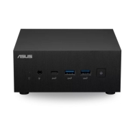 купить Mini PC Asus PN64-B-S3141MV Intel® Core™ i3-1220P, Support DDR5, UHD for 12th Gen Intel®, Support Gen4x4 SSD, WIFI6,HDMi в Алматы фото 2