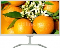 купить Стильный Монитор с Расширенной Цветовой Палитрой 23,6* PHILIPS 246E7QDSW/01 PLS Wide 1920x1080 1000:1 20000000:1 5мс 250 кд/м2 1xD-Sub 1xDVI 1xHDMI-MHL Угол Обзора 178(Г) / 178(В) в Алматы фото 1