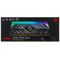 купить Модуль памяти ADATA XPG SPECTRIX D41 RGB AX4U32008G16A-ST41 DDR4 8GB в Алматы фото 3