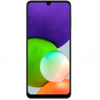 купить Смартфон Samsung Galaxy A22 64GB Black (SM-A225FZKDSKZ) в Алматы фото 1