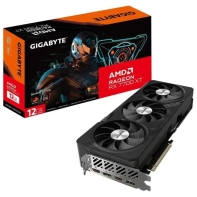 купить Видеокарта Gigabyte (GV-R77XTGAMING OC-12GD) Radeon RX 7700 XT GAMING OC 12G в Алматы фото 2