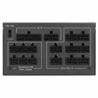 купить Блок питания Antec Signature, SP1000 Platinum EC, 1000W, modular, active PFC, 135mm fan в Алматы фото 4