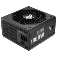 купить Блок питания ASUS TUF-GAMING-1000G, full modular,  ATX12V/80Plus Gold, ATX 3.0, Black в Алматы фото 2