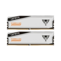 Купить Модуль памяти Patriot Viper Elite 5 RGB TUF GAMING, DDR5 DIMM, 32Gb KIT (2x16Gb) , 6000MHz, CL36, wh Алматы