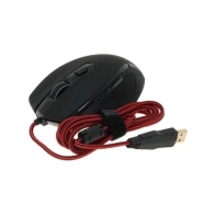 купить Мышь проводная игровая оптическая Redragon Tiger 2 RGB, (черный) USB, 6 кнопок,3200 dpi в Алматы фото 2
