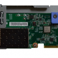 купить Сетевой адаптер Lenovo ThinkSystem 10Gb 2-port SFP+ LOM /  в Алматы фото 1