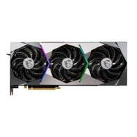 купить Видеокарта MSI GeForce RTX3070 SUPRIM 8G LHR, 8G GDDR6 256-bit HDMI 3xDP RTX 3070 SUPRIM 8G LHR в Алматы фото 1