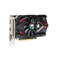 купить Видеокарта MaxSun MS-GT1050Ti Transformer4G, 1хHDMI+1xDVI+1DP, 4GB GDDR5 128bit, PCIe4.0 в Алматы фото 2