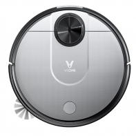 купить Робот-пылесос Viomi Cleaning Robot V2 pro black (V-RVCLM21B) в Алматы фото 1