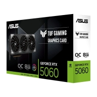 купить Видеокарта ASUS TUF Gaming GeForce RTX 5060 8GB GDDR7 OC Edition (TUF-RTX5060-O8G-GAMING) в Алматы фото 5