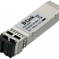 купить D-Link DEM-434XT/B1A SFP-трансивер с 1 портом 10GBase-ZR  одномод  до 80 км /  в Алматы фото 1